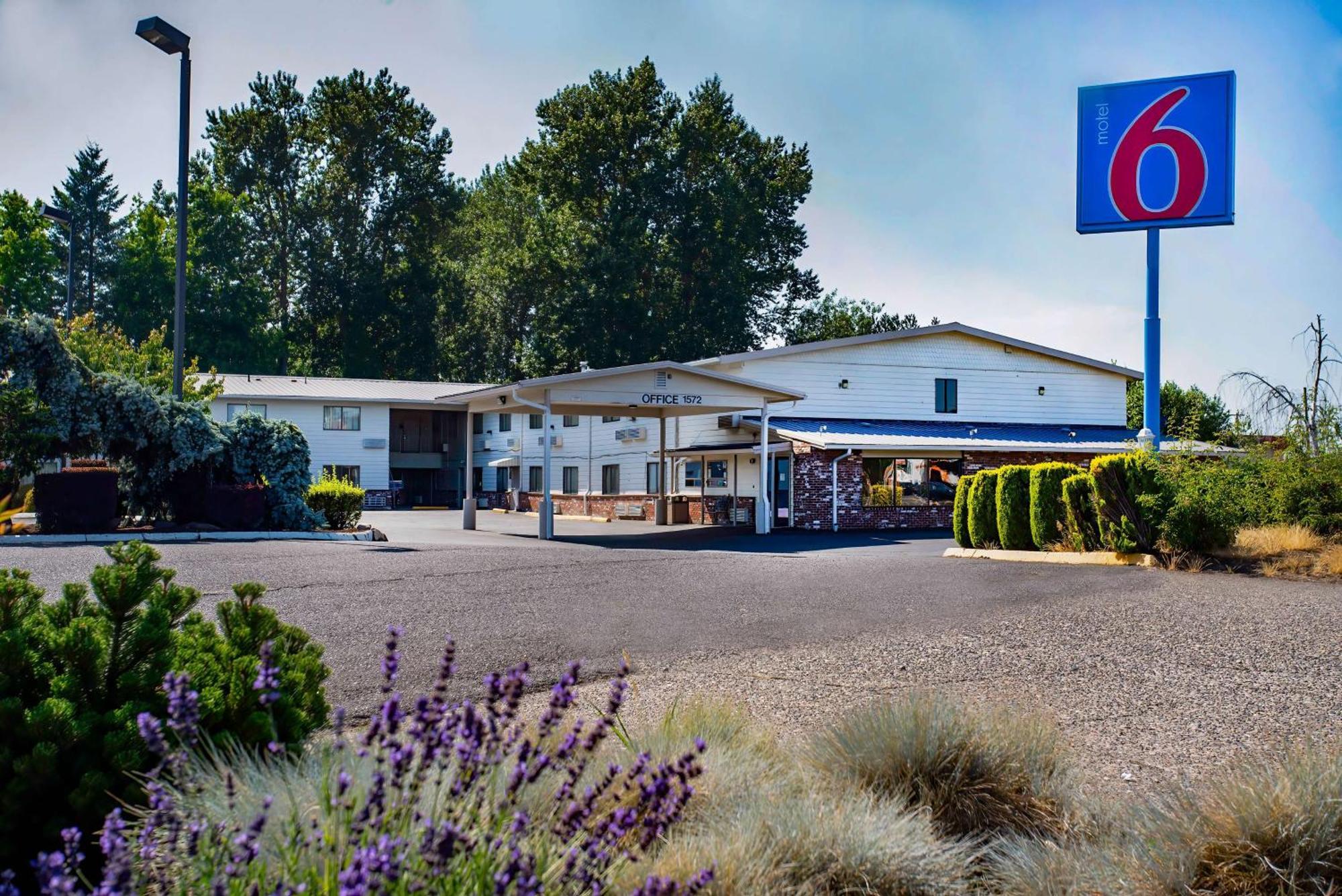 Motel 6-Gresham, Or - Portland Luaran gambar