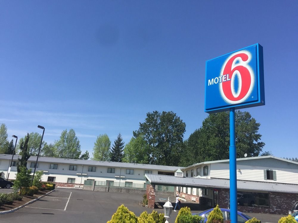 Motel 6-Gresham, Or - Portland Luaran gambar